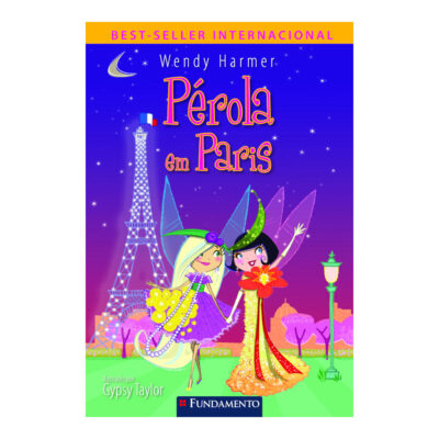 Pérola Vol 14 - Pérola Em Paris
