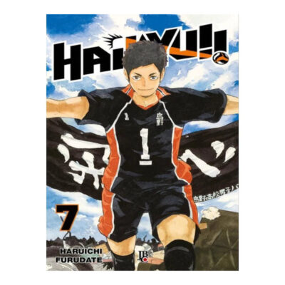 Haikyu Vol 7
