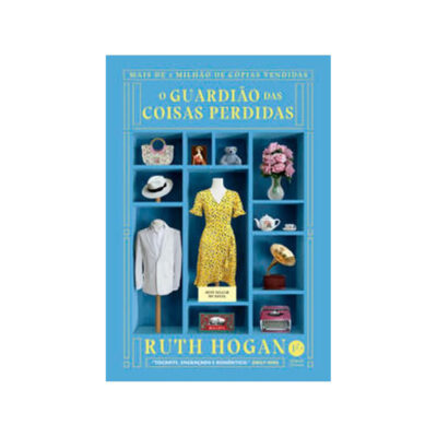 O Guardião Das Coisas Perdidas