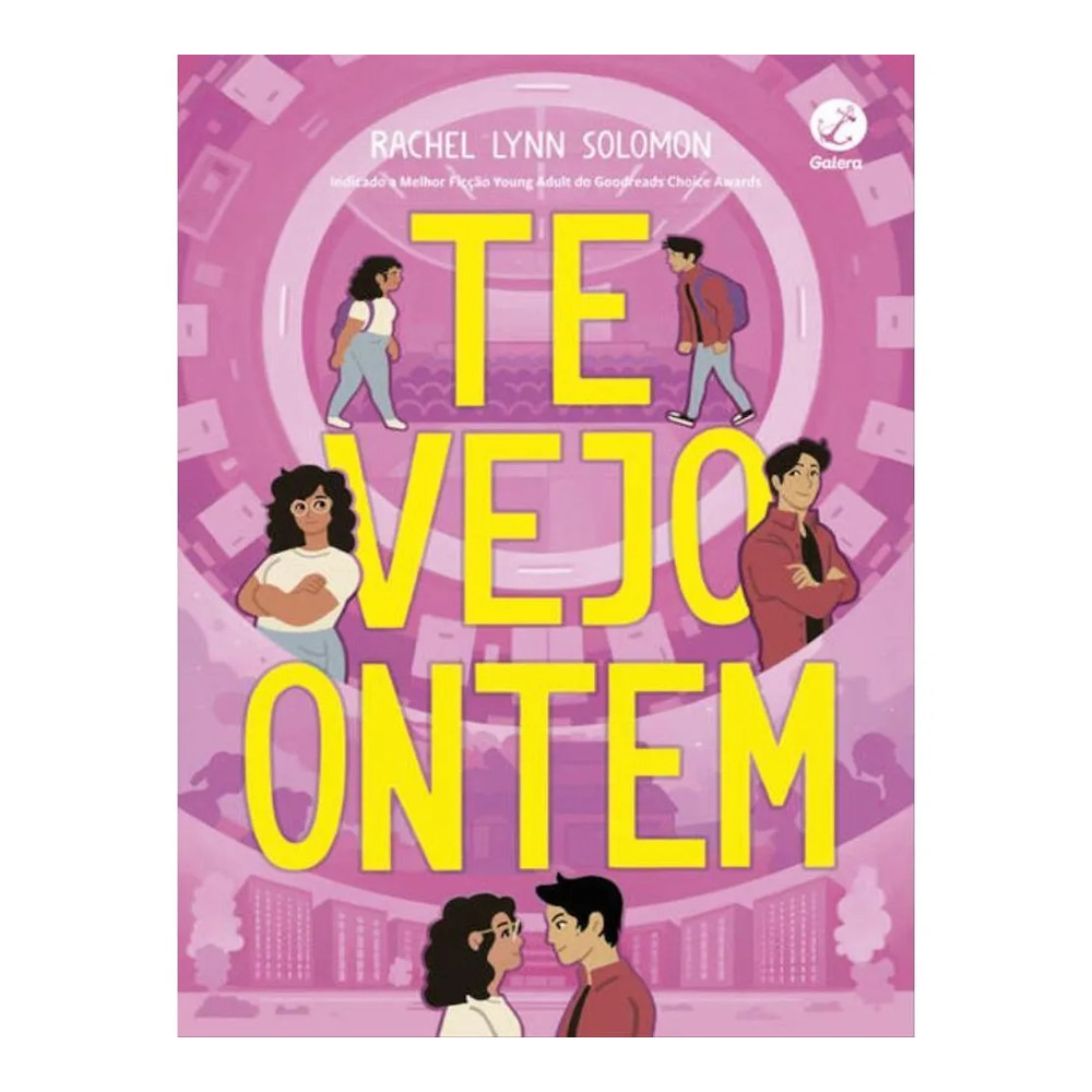 Te Vejo Ontem Te Vejo Ontem