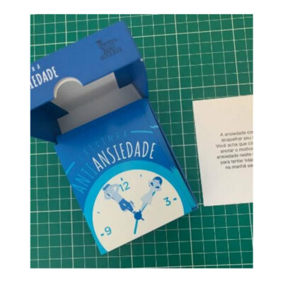 Caixinha Antiansiedade