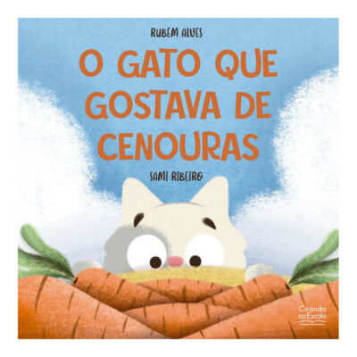 O Gato Que Gostava De Cenouras