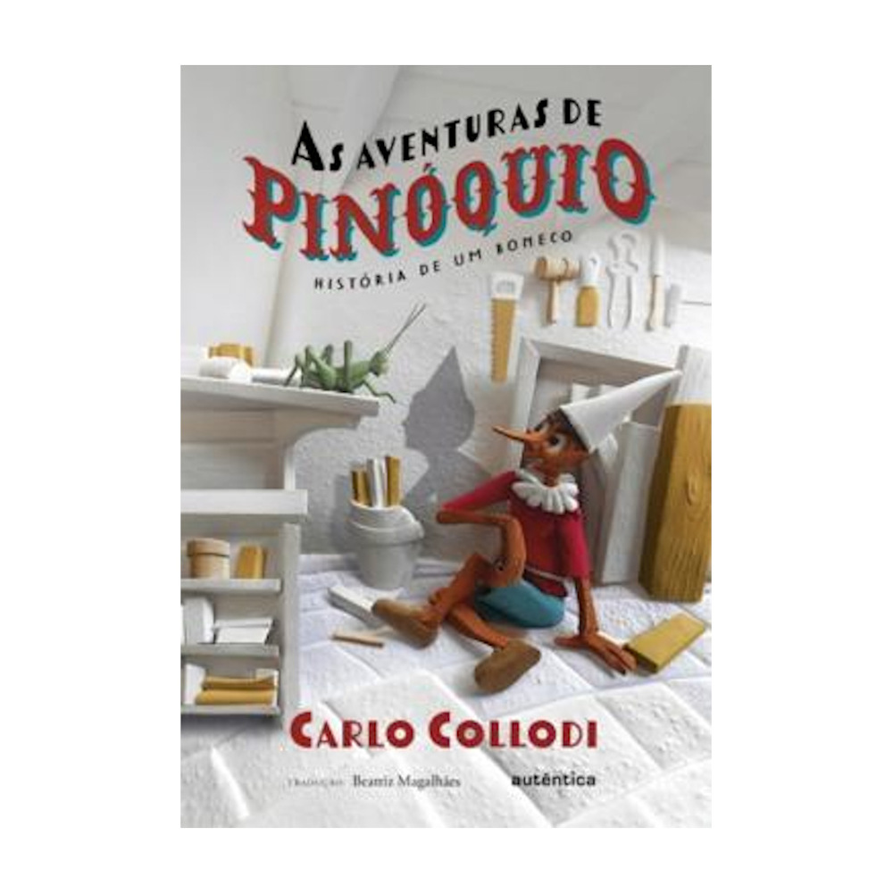 As Aventuras De Pinóquio As Aventuras De Pinóquio