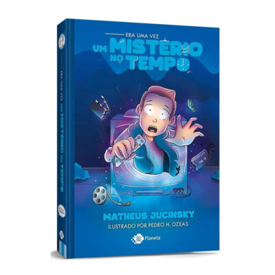 Era Uma Vez Um Mistério No Tempo