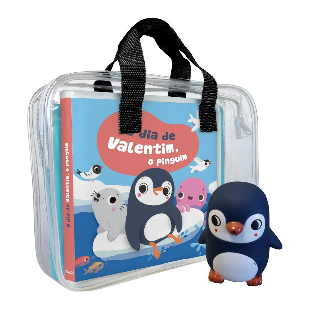 O Dia De Valentim, O Pinguim O Dia De Valentim, O Pinguim