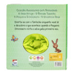 Aventuras Com Fantoches - O Pequeno Dinossauro