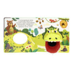 Aventuras Com Fantoches - O Pequeno Dinossauro