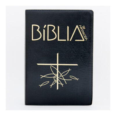 Bíblia De Aparecida - Letra Grande