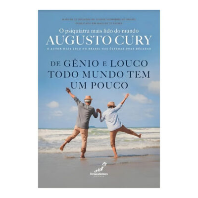 De Gênio E Louco Todo Mundo Tem Um Pouco