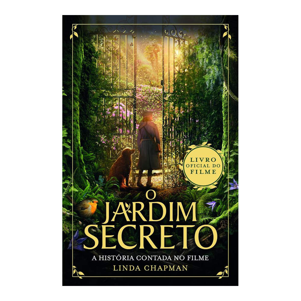 O Jardim Secreto O Jardim Secreto