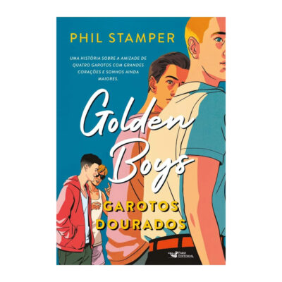 Golden Boys - Garotos Dourados