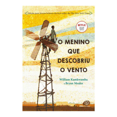 O Menino Que Descobriu O Vento