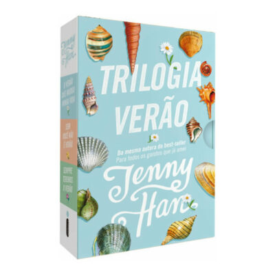 Box Trilogia Verão