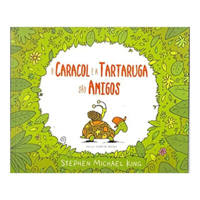 O Caracol E A Tartaruga São Amigos