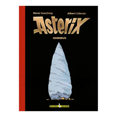 Asterix Omnibus Vol 2
