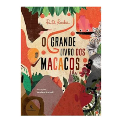 O Grande Livro Dos Macacos