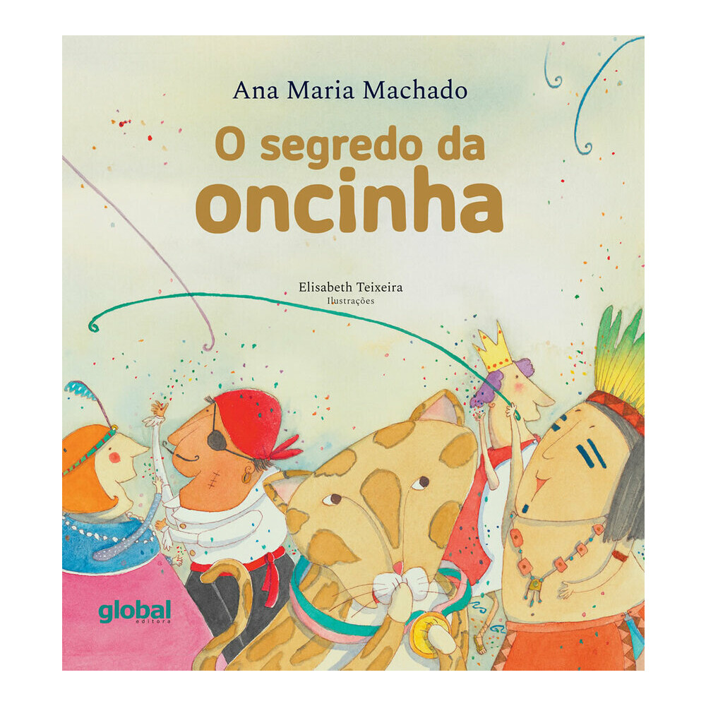 O Segredo Da Oncinha O Segredo Da Oncinha