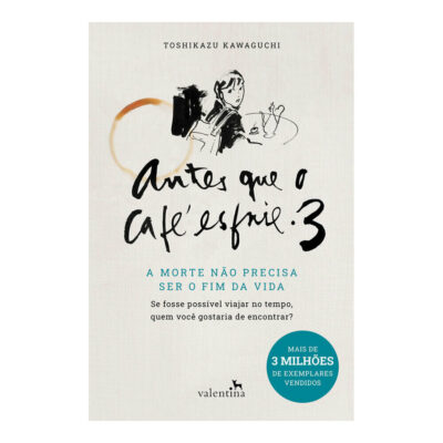 Antes Que O Café Esfrie Vol 3
