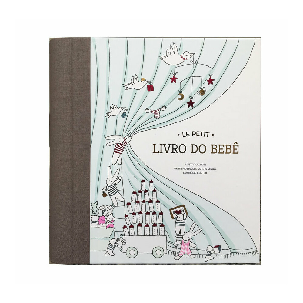 Le Petit - O Livro Do Bebê Le Petit - O Livro Do Bebê