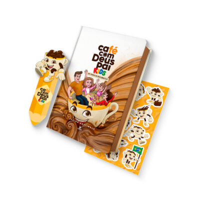 Café Com Deus Pai Kids 2024