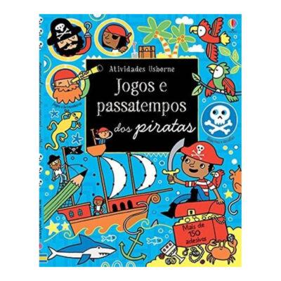 Piratas Jogos E Passatempos