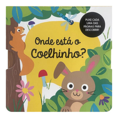 Onde Está O Coelhinho?