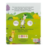 Abraços Amigos - Um Livro Dedoche - Coelhinho