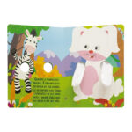 Abraços Amigos - Um Livro Dedoche - Coelhinho