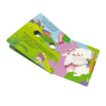 Abraços Amigos - Um Livro Dedoche - Coelhinho