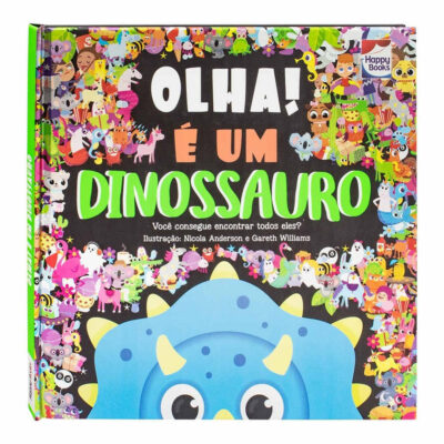 Olha! É Um Dinossauro