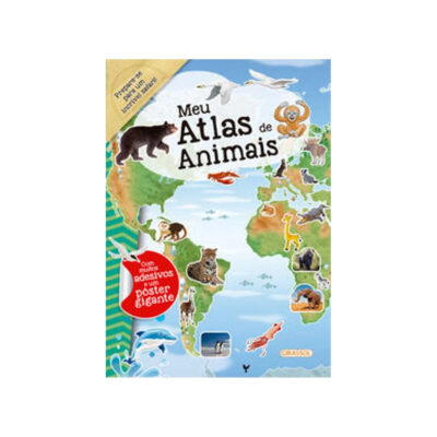 Meu Atlas De Animais