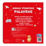 Minhas Primeiras Palavras - Com 8 Sons Incríveis