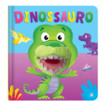 Fantoche Dinossauro Fantoche Dinossauro