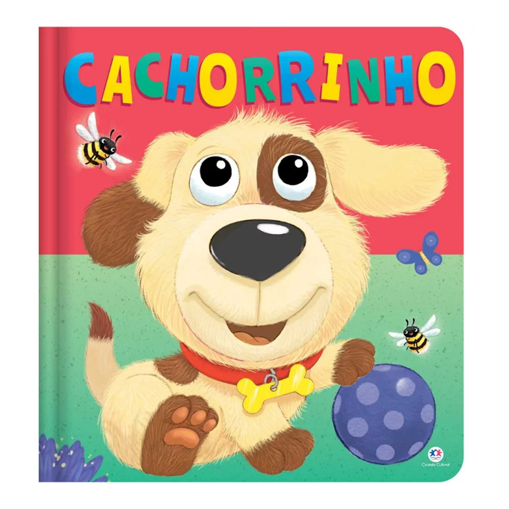 Fantoche Cachorrinho Fantoche Cachorrinho