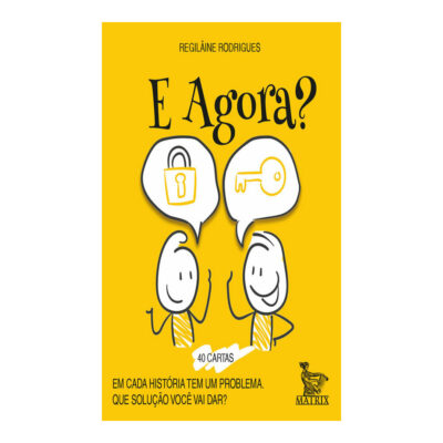 E Agora Rodrigues, Regilaine