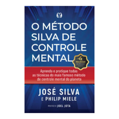 O Metodo Silva De Controle Men Silva, Jose