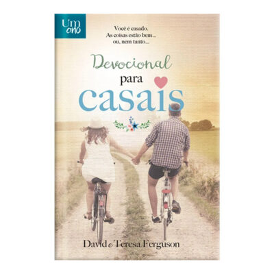 Um Ano - Devocional Para Casais