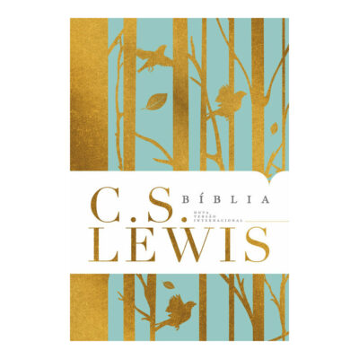 Bíblia C.s. Lewis  nvi