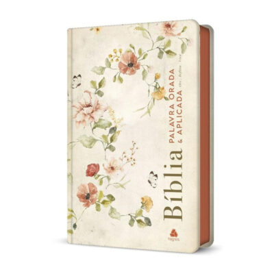 Bíblia Palavra Orada E Aplicada - Oração De Ana