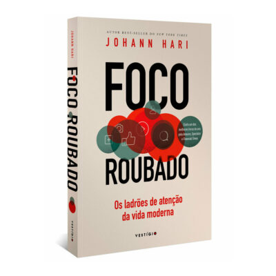 Foco Roubado Hari, Johann