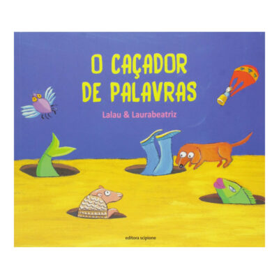 O Caçador De Palavras