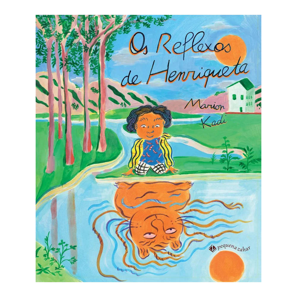 Os Reflexos De Henriqueta Os Reflexos De Henriqueta