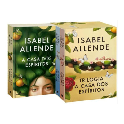 Box - Trilogia A Casa Dos Espíritos