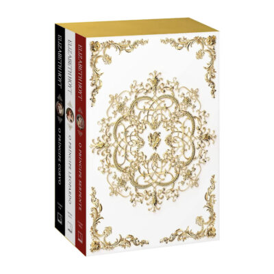 Box - Trilogia Dos Príncipes