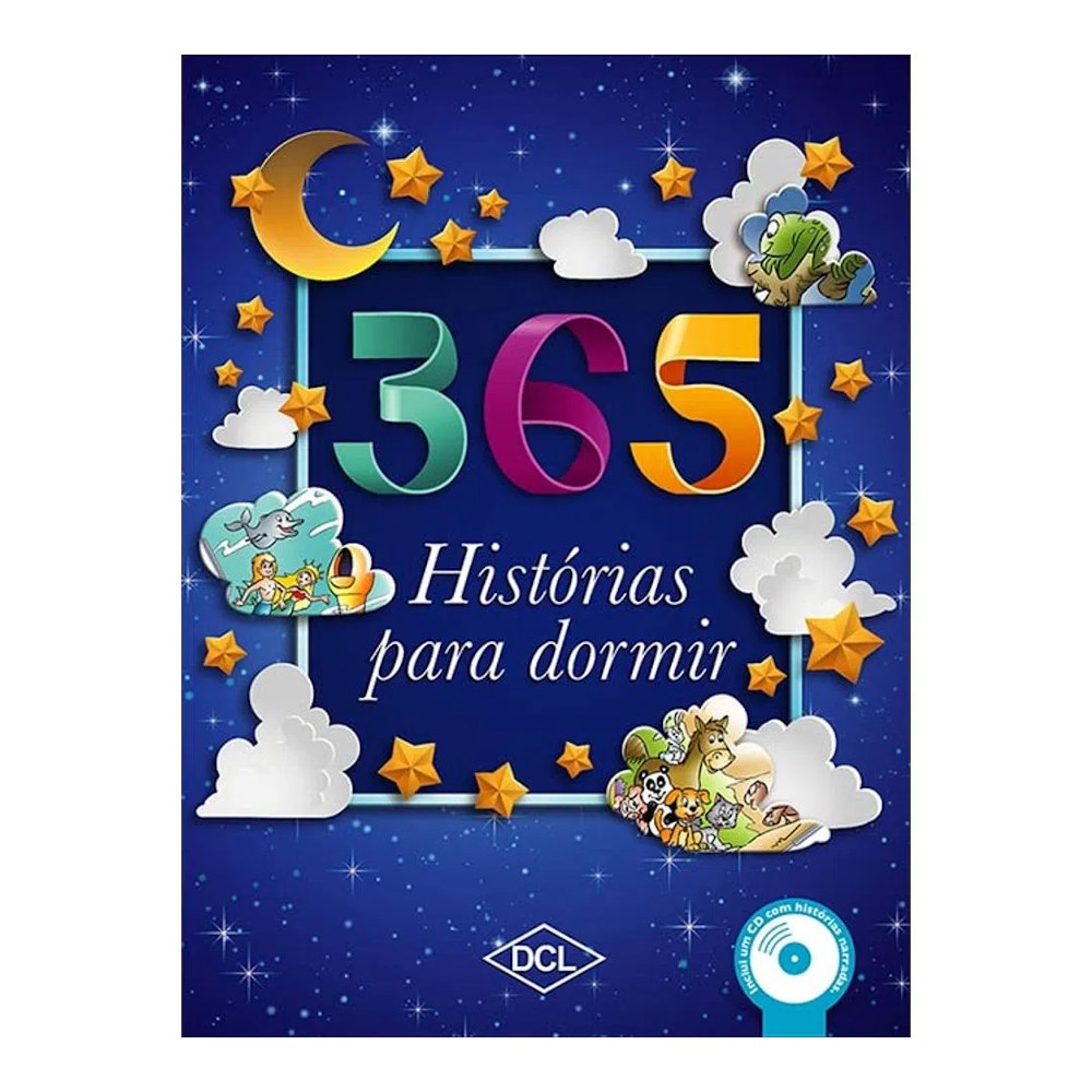 365 Histórias Para Dormir 365 Histórias Para Dormir