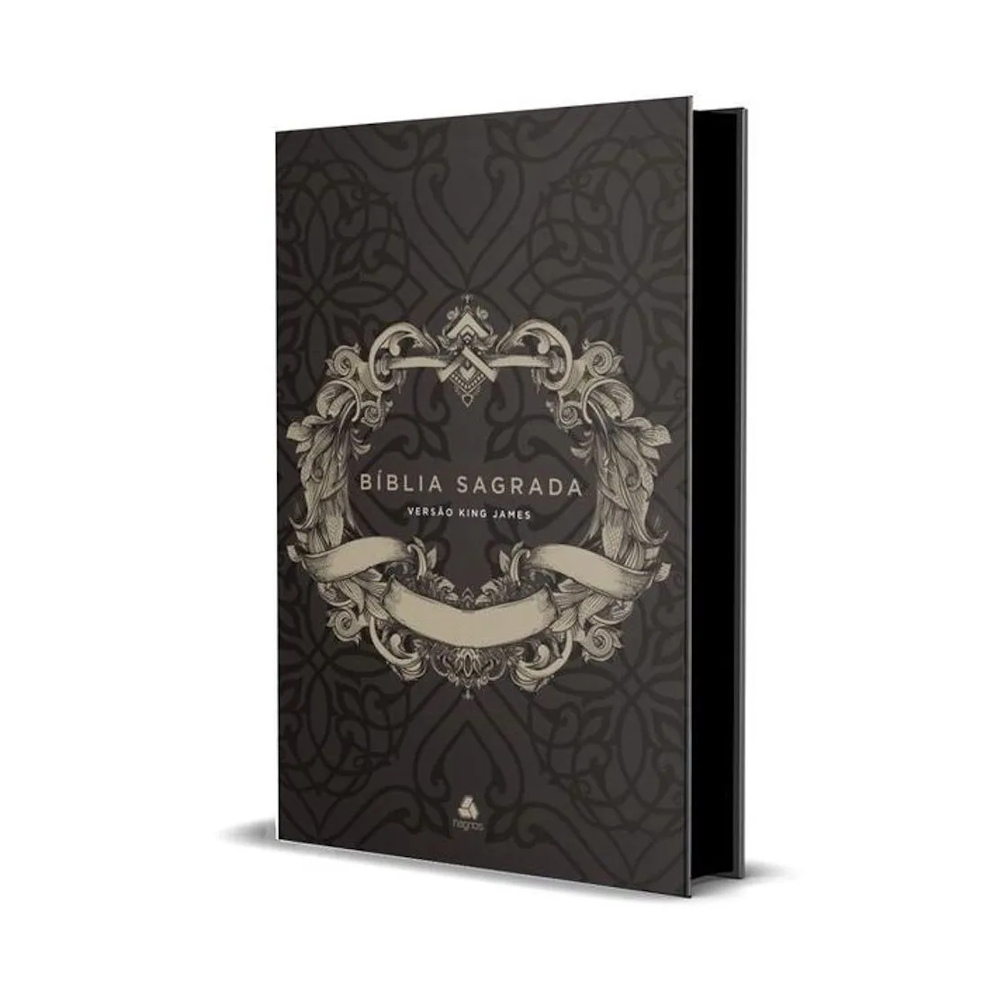 Bíblia Sagrada King James - Clássica Bíblia Sagrada King James - Clássica