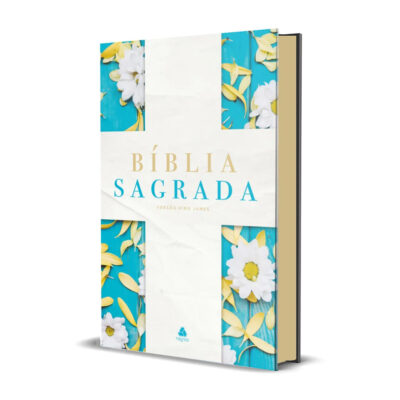 Bíblia Sagrada King James - Margarida