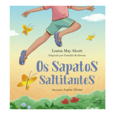 Os Sapatos Saltitantes Buchweitz, Donaldo