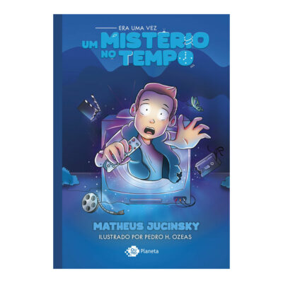 Era Uma Vez Um Misterio No Tem Jucinsky, Matheus