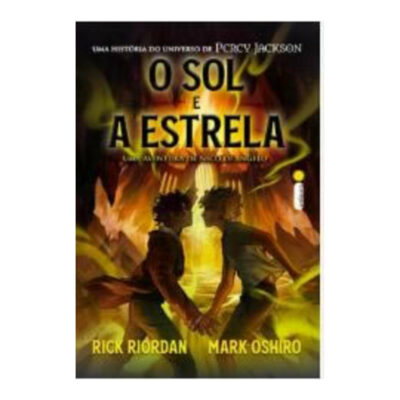 O Sol E A Estrela: Uma Aventura De Nico Di Angelo